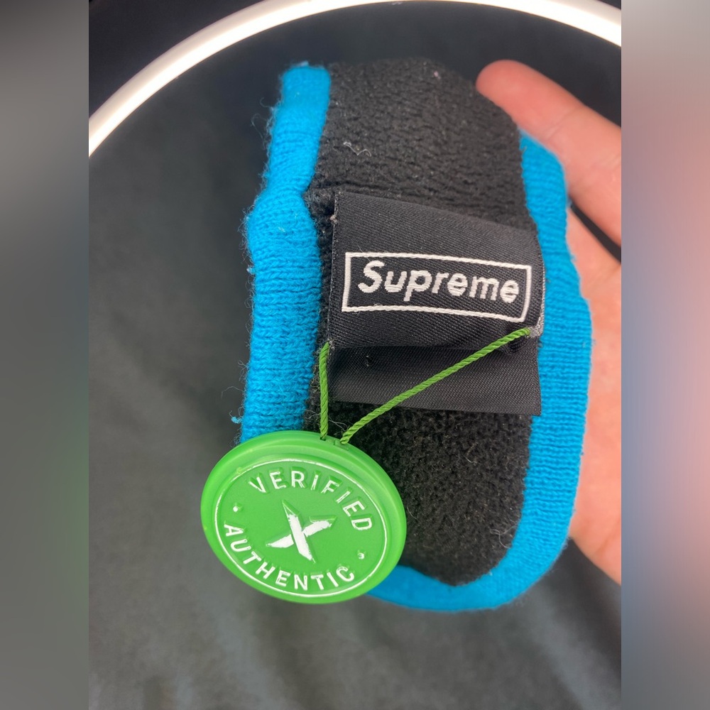 Supreme “Reflective Era” Headband - image 6